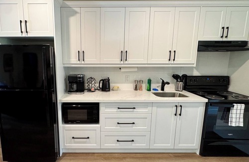 Burk's Falls Apartment | Spacious 2BR Retreat in Nature