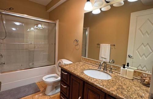 Symons Valley House | Spacious 2BR Suite w/King Beds & Walk-In Closets