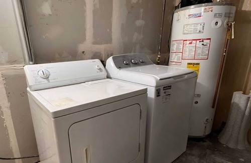 Symons Valley House | Spacious 2BR Suite w/King Beds & Walk-In Closets