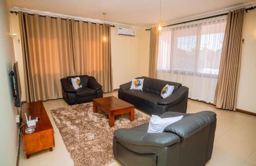 Masaki Apartment | Spacious 2BR w pool & Gym