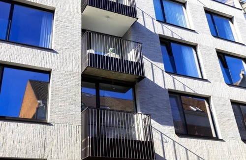 Klein-Antwerpen Apartment | Spacious 2BR walk to Diamond District Jacob