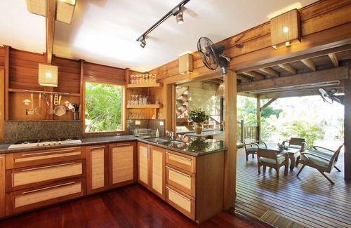 Krabi House | Spacious 3-4 bdr House-Walk to Railay Beach-Great Nature/Views - Baan Mairead 7