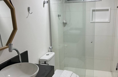 Boa Viagem Apartment | Spacious 3-bedroom apartment in amazing Boa Viagem Recife with AC, WiFi