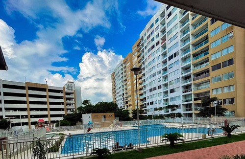 Barranquilla Apartment | Spacious 3-bedroom apartment with WiFi, AC in awesome Barranquilla