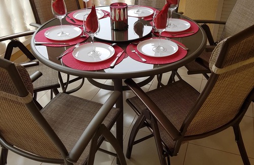Los Alcazares Apartment | Spacious 3 bedroom 2 bathroom Apartment - Puerto Marina complex overlooking pool