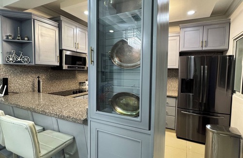 La Vega Province Apartment | Spacious 3-bedroom apartment with AC, WiFi in charming La Vega