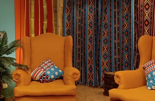 Al Haram Apartment | Spacious 3-bedroom apartment with WiFi, AC by the Egyptian Grand Museum