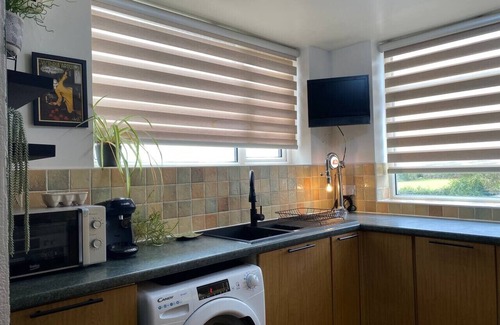 Poulton-le-Fylde Apartment | Spacious 3-bedroom home with views and quick access to the seaside