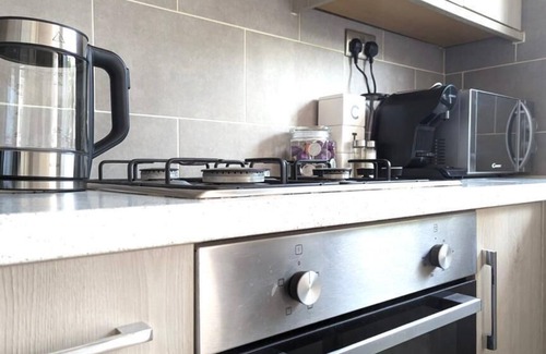 Newcastle-upon-Tyne House | Spacious 3 bedroom house close to Newcastle Centre