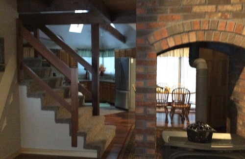 Bartlett Condo | Spacious 3 Bedroom Next To Attitash/North Conway/Storyland