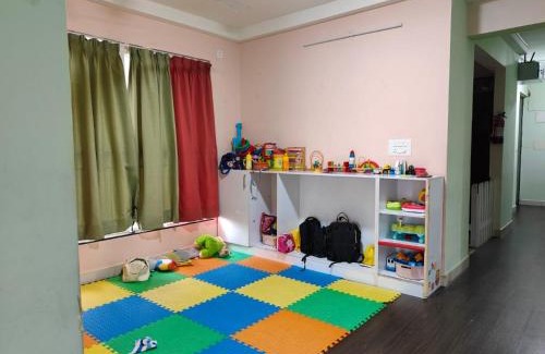 Agara Apartment | Spacious 3 BHK on high flr with Sunset , Lake View