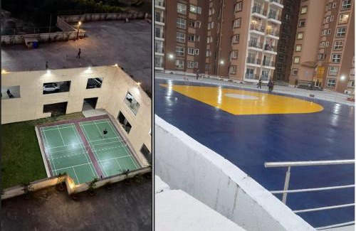 Agara Apartment | Spacious 3 BHK on high flr with Sunset , Lake View