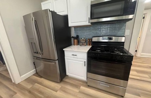 Danville House | Spacious 3bd/1b home - .9 miles to Casino