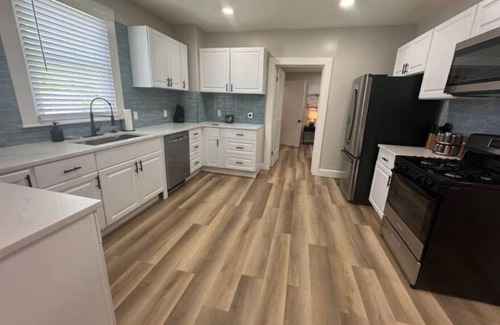 Danville House | Spacious 3bd/1b home - .9 miles to Casino