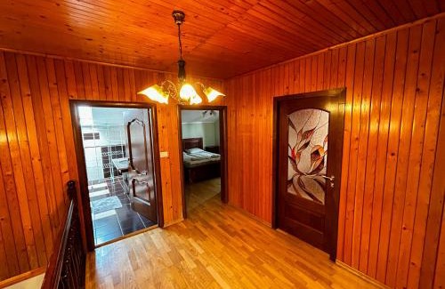 Radauti Villa | Spacious, 3BD home in Radauti