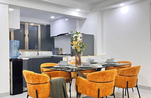 Kilimani Apartment | Spacious 3BR Apartment at Goldpark Homes Kilimani