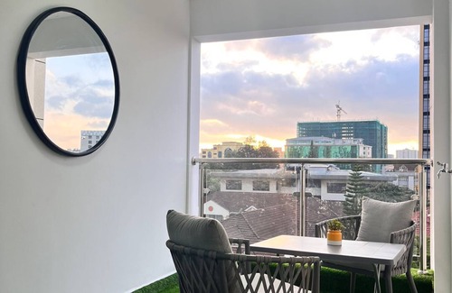Kilimani Apartment | Spacious 3BR Apartment at Goldpark Homes Kilimani