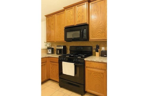 McKinney House | Spacious 3BR Home w/Game Room, Gym & Study