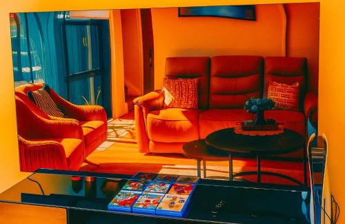 Auckland Apartment | Spacious 3BR Townhouse Near Auckland City Centre - Stylish and Refreshing Stay