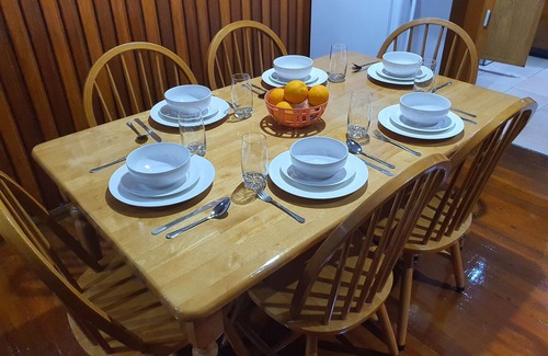 Suva Apartment | Spacious 4-bdrm fully self-contained WIFI, Parking