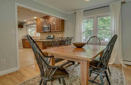 East Northport House | Spacious 4-bedroom house in serene East Northport. 25 minutes from RYDER cup!