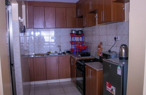 Athi River Apartment | Spacious 4-bedroom apartment near Airport