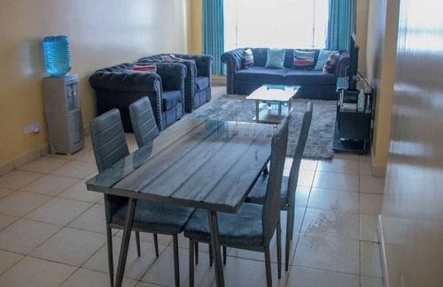Athi River Apartment | Spacious 4-bedroom apartment near Airport