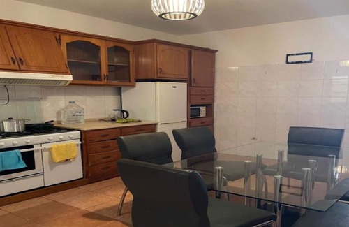 Tarrafal Apartment | Spacious 4-bedroom apartment in serene Tarrafal with WiFi