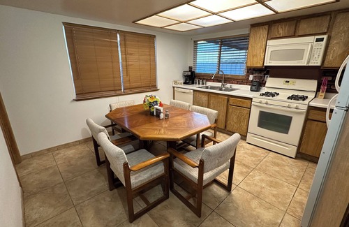 Paradise House | Spacious 4-bedroom family house with private pool, ten minutes from the strip.