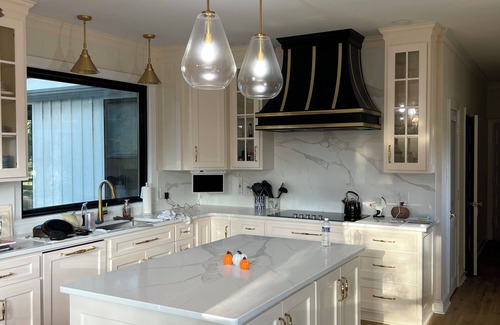 Deep Run Other | Spacious 4-bedroom farmhouse in near Britton Manor with small lake