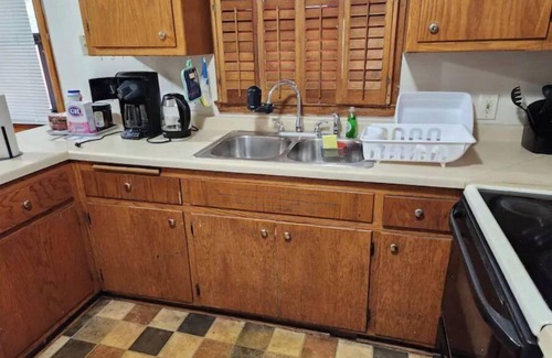 Milwaukee House | Spacious 4-bedroom home in quiet neighborhood