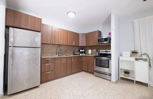 Guayabos House | Spacious 4-Bedroom House in a great location in Jobos Beach, Isabela. WIFI & A/C