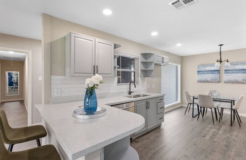 Spring Branch West House | Spacious 4-bedroom house in Prime Location!