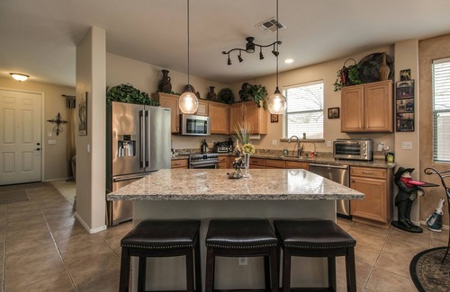 Deer Valley House | Spacious 4-bedroom house in North Phoenix with Mountain Views and Huge Game room