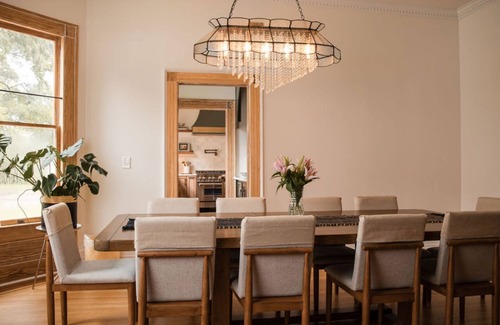 Wilson House | Spacious 4-bedroom house in charming Wilson with AC, WiFi