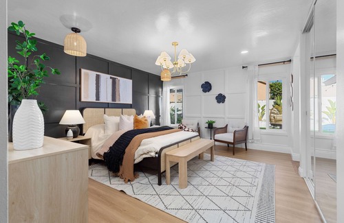 Northeast Anaheim House | Spacious 4-bedroom Luxury Villa near Disneyland and Socal Attractions