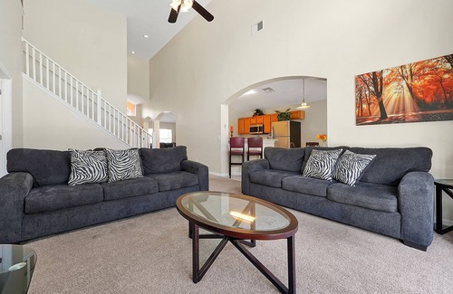 Solana House | Spacious 4 Bedroom Resort Home with Private Pool