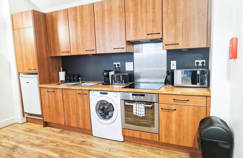 Coventry House | Spacious 4-bedroom townhome in enjoyable Coventry with WiFi