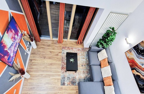 Coventry House | Spacious 4-bedroom townhome in enjoyable Coventry with WiFi