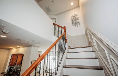 Southwest Raleigh House | Spacious 4-bedroom townhome in charming Cary with WiFi, AC
