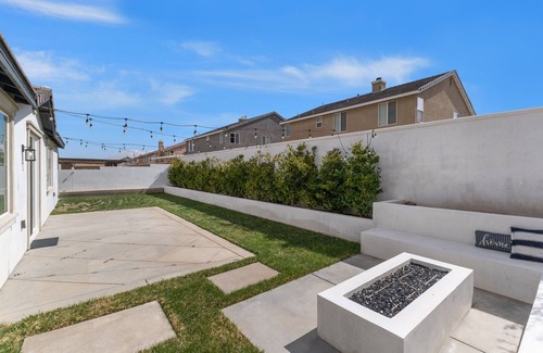 Victorville House | Spacious 4-bedroom house in serene Victorville with WiFi, AC