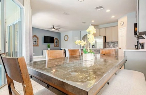 Kissimmee Villa | Spacious 4-bedroom villa in nice Kissimmee Florida