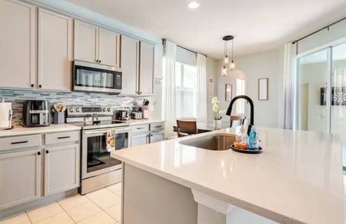 Kissimmee Villa | Spacious 4-bedroom villa in nice Kissimmee Florida