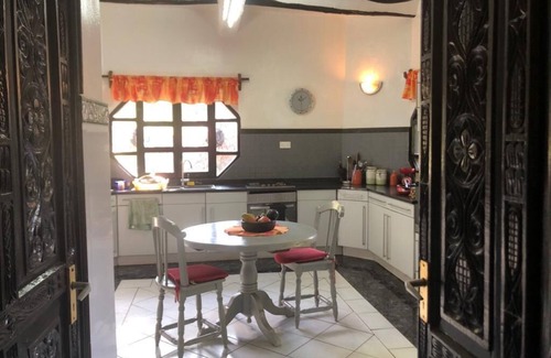 Watamu Villa | Spacious 4-bedroom villa in charming Watamu with WiFi