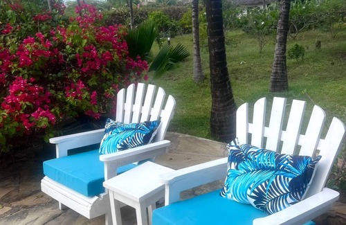 Watamu Villa | Spacious 4-bedroom villa in charming Watamu with WiFi