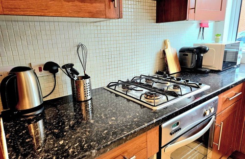 Islington House | spacious 4 Bedrooms house in Central London