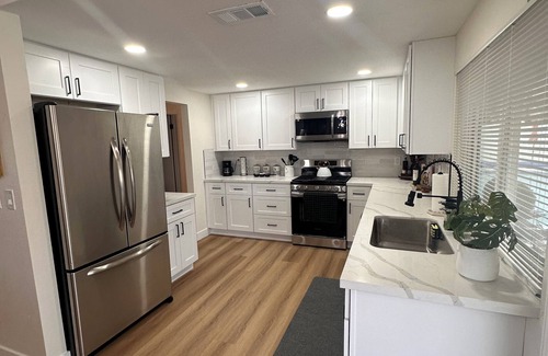 Paradise House | “Spacious 4-Beds, 2-Baths House with Pool - Perfect for Family Getaways