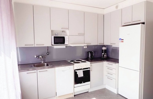 Oulu Apartment | Spacious 4-room apartment in the center of Oulu, parking