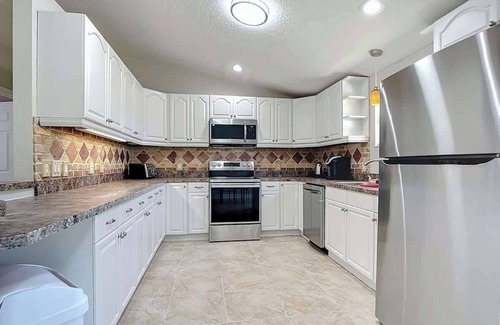 Port Charlotte - Charlotte Harbor House | Spacious 4BR/2BA Retreat with Huge Yard
