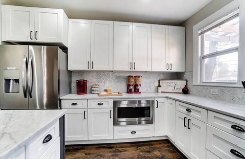 South Park House | Spacious 4BR/3.5BA Home Near UD, Oregon &DT Dayton